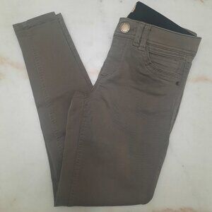 Democracy Pants "Ab" technology Elastic Waist